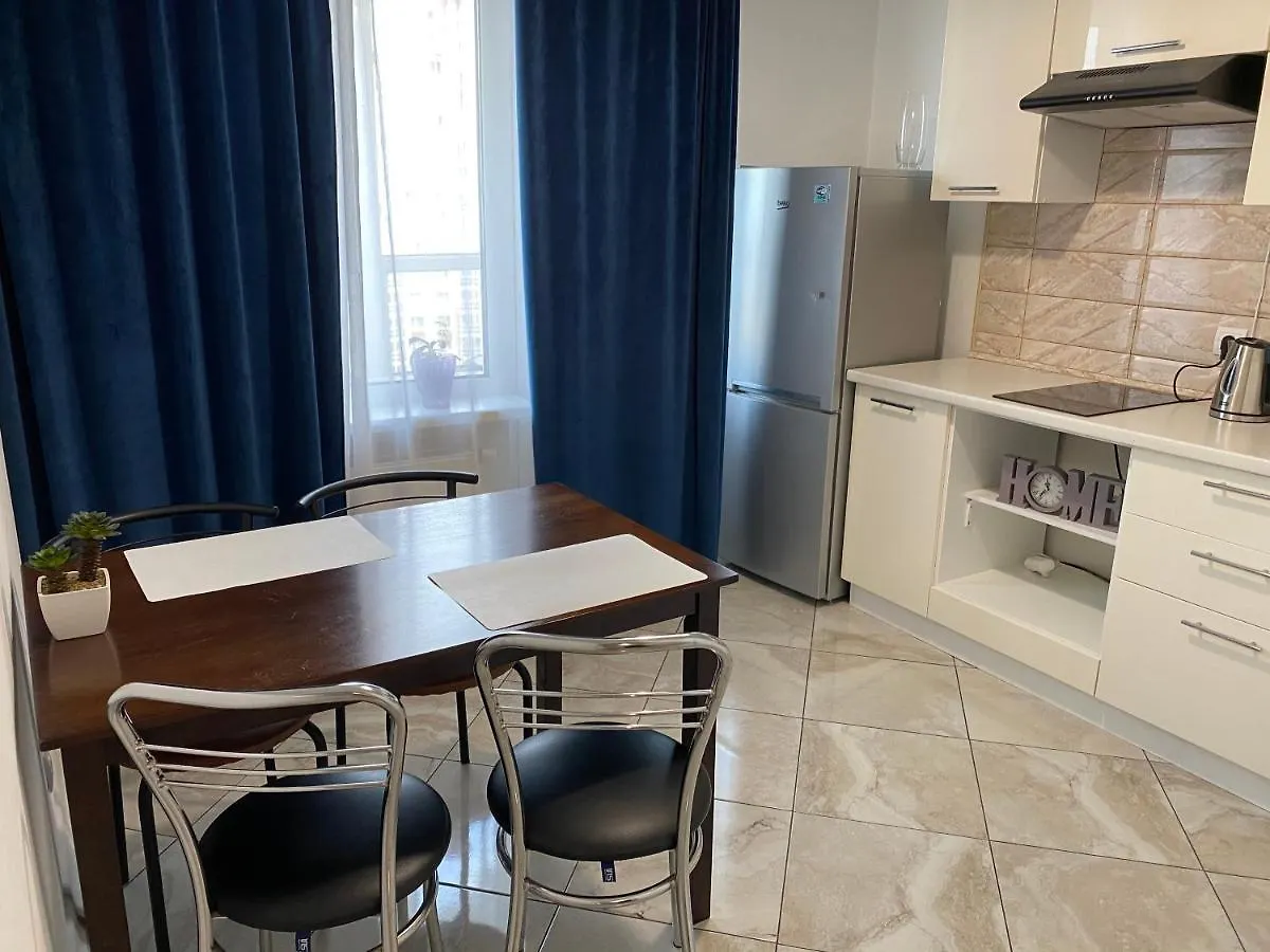Cozy Apartment On Gmyri 12B Near Metro Poznyaki Kyiv Ukraine