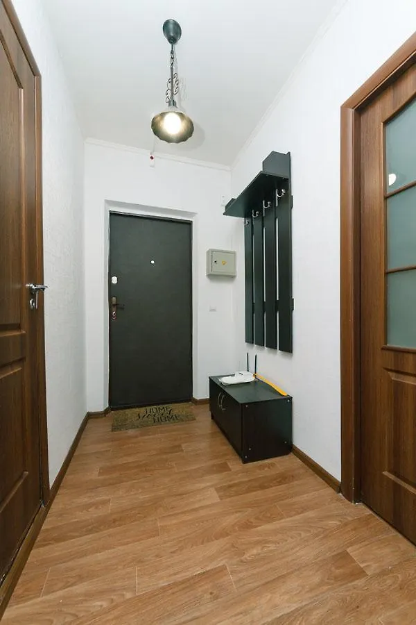 Cozy Apartment On Gmyri 12B Near Metro Poznyaki Kyiv